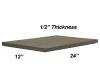 Minicell: 1/2" x 12" x 24" Sheet