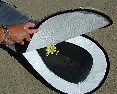 (image for) Stand-Up Paddle Bag - Click Image to Close