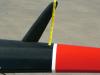 9 Inch Weedless Rudder (New Style)