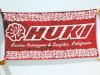 (image for) HUKI - Beach Towel - Red...last one