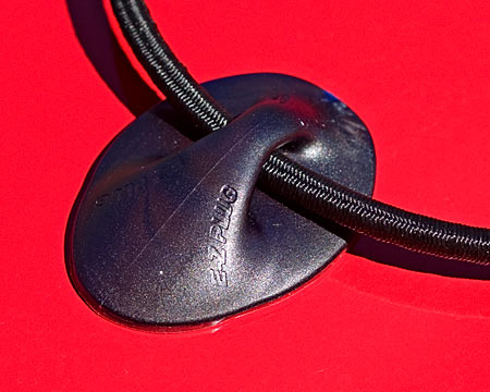 (image for) Bungee Loops (epoxy-on, black) - Click Image to Close
